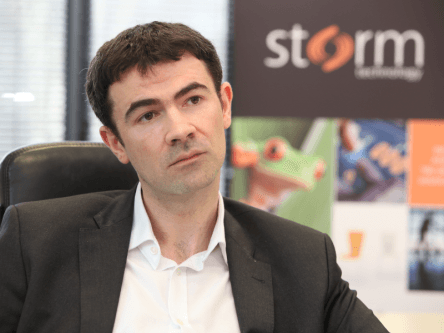 Career opportunities and culture driving success at Storm Technology