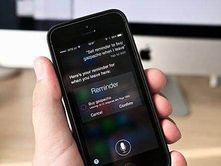 Siri may get quite the upgrade pretty soon