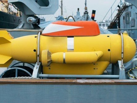 Mechathon competition launched to build advanced underwater robots