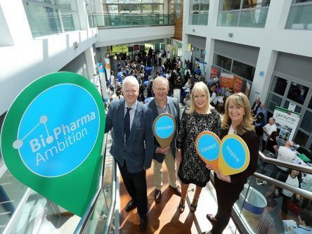 Dublin to host major biopharma conference and MIT health hackathon