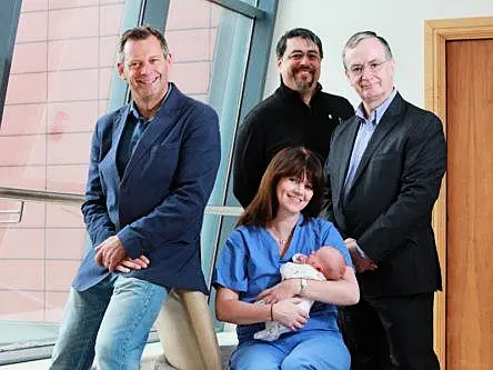 €1.6m investment in Cork start-up will help prevent premature births