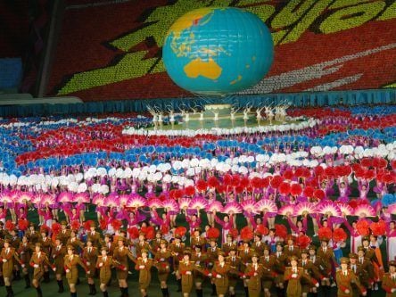 North Korea had its own Facebook for a few hours