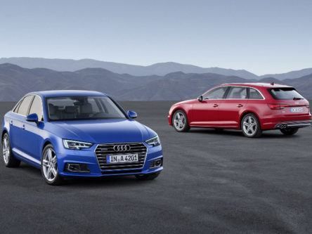 Irish start-up Cubic Telecom powers wireless connectivity in Audi’s new European cars