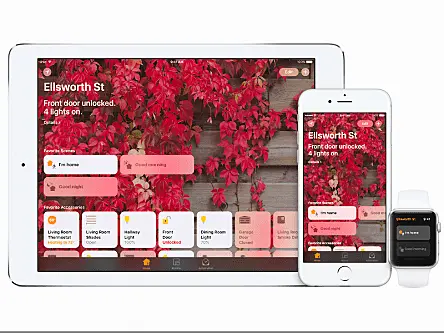 iOS 10 to make Apple the nerve centre of the future smart home