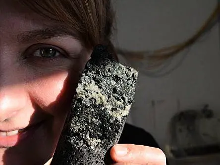 In Iceland, engineers have cracked a way to turn CO2 into stone