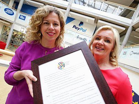 PayPal full of Pride as the online payments service signs Diversity Charter Ireland