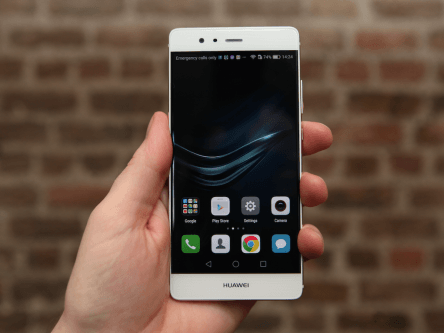 Huawei P9 smartphone review