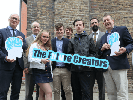 Digital Hub’s Future Creators signs off on a fantastic fifth year