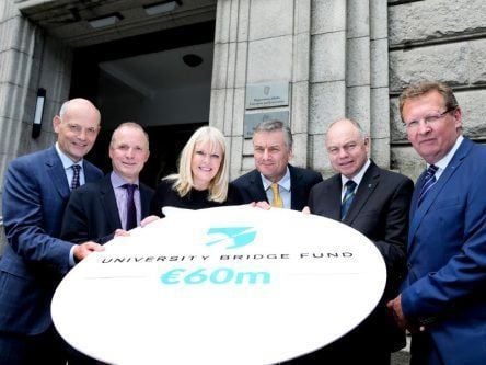 TCD and UCD create €60m start-up super-fund
