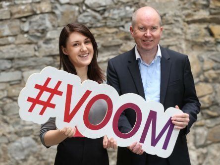 FoodCloud is the last Irish start-up left vying for slice of €1.2m Voom fund