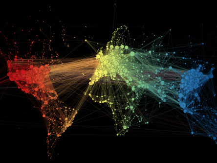 Mesmerising map visualises how all the world’s airports are connected