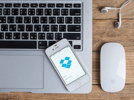 Major Dropbox productivity upgrade includes ability to scan and search