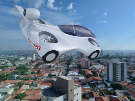 Flying cars are tech’s next frontier as Larry Page invests $100m in Zee.Aero