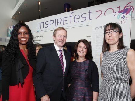 A rousing start to a festival of sci-tech inspiration