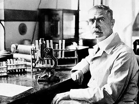 Karl Landsteiner Google Doodle celebrates discoverer of blood groups