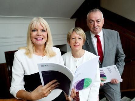 Knowledge Transfer Ireland celebrates and rewards commercial research
