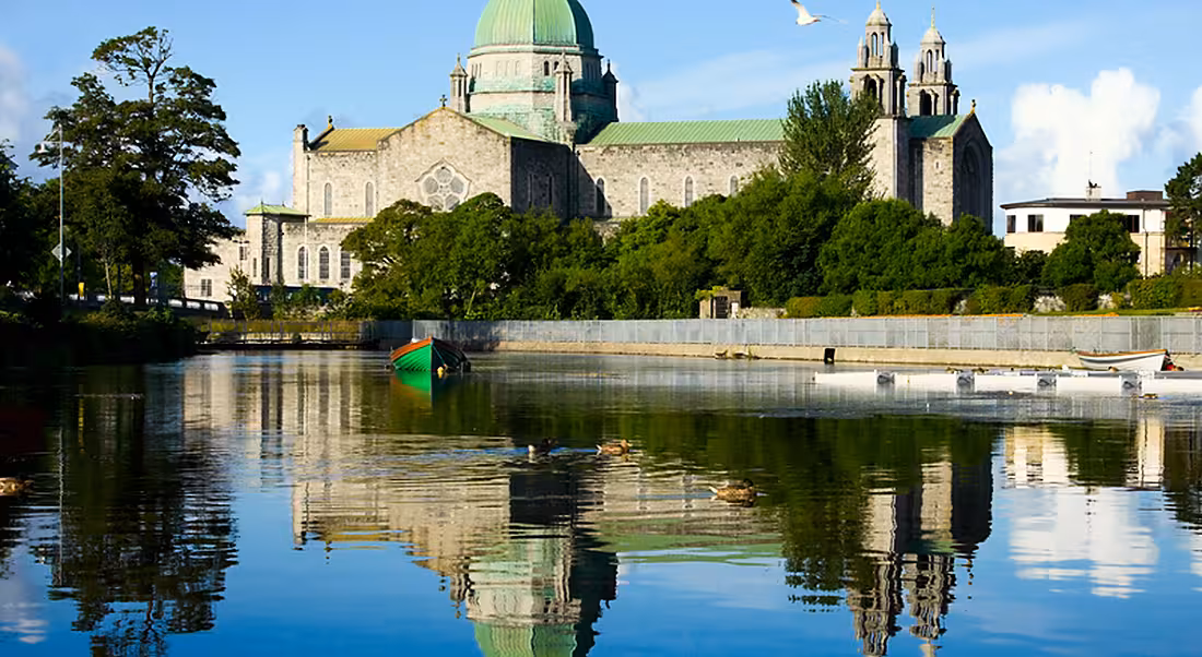 ZELTIQ: Galway Cathedral