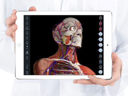 Irish app player 3D4Medical wins top Apple design award