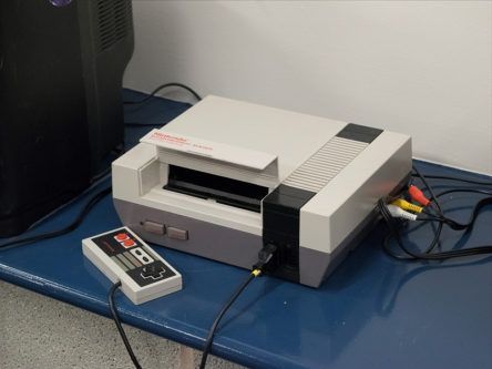 Nintendo to release retro NES console with 30 games