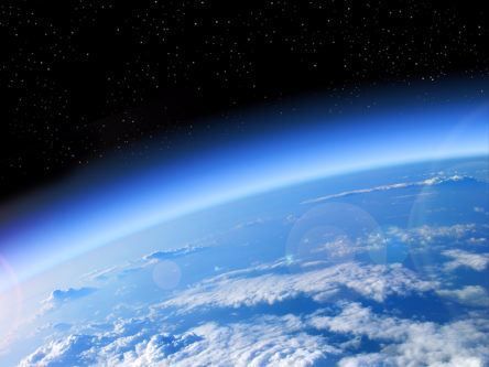 The ozone layer is healing, and it could be intact again by 2050