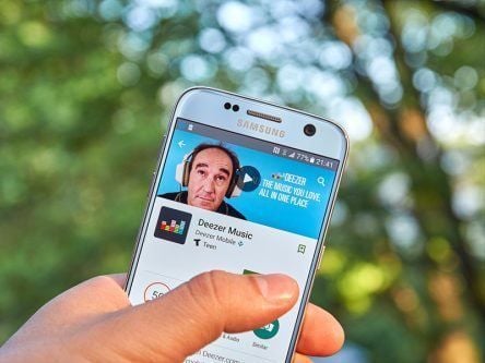 Deezer deal is music to Three users’ ears