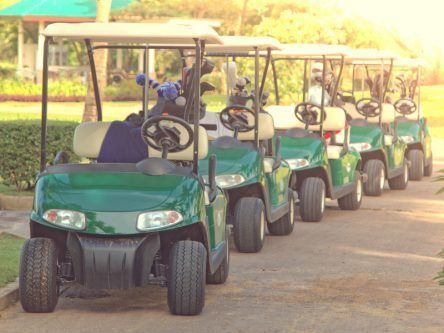 How golf buggies are driving U-blox and Accenture’s IoT pursuit