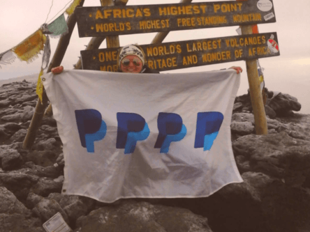 From PayPal to Tanzania: Finding blissful peace at Kilimanjaro’s peak