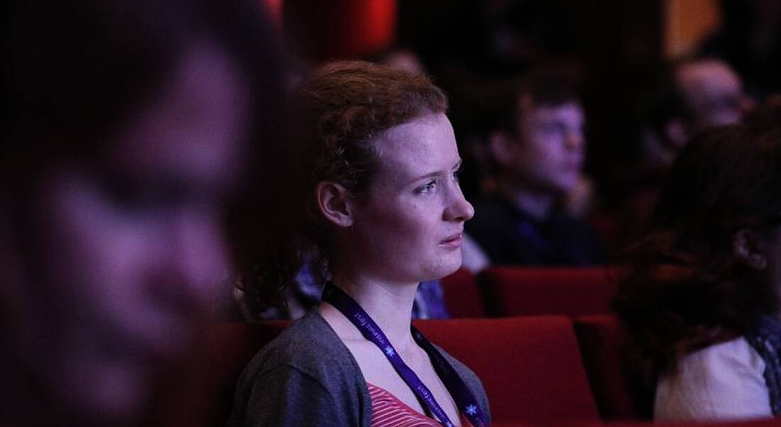 Lucy Fuggle at Inspirefest 2016