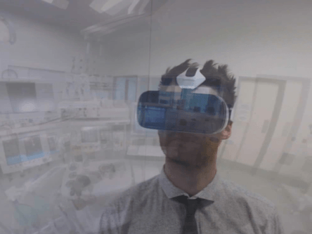 VR in the ER: RCSI reveals world’s first VR medical training simulator