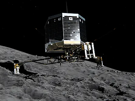 Rosetta cuts all ties with Philae, though they may meet one last time