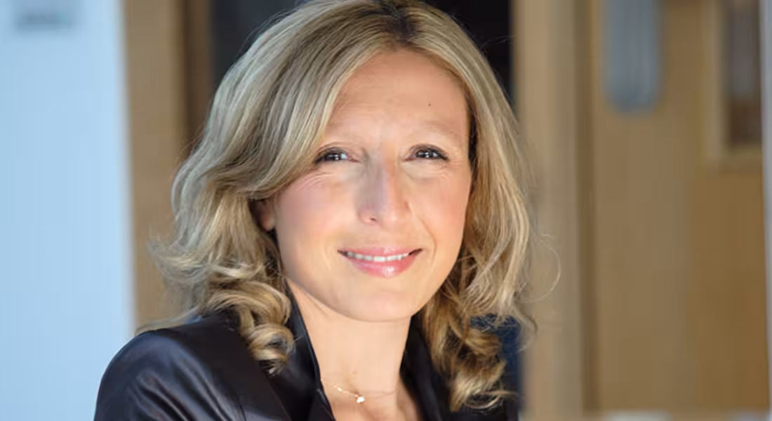Valeria Nicolosi, researcher at CRANN and AMBER and TCD professor