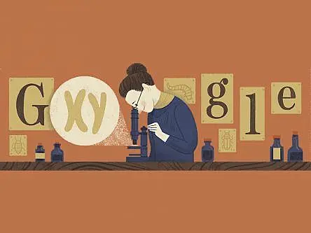 Genetics pioneer Nettie Stevens receives ‘X Y’ Doodle