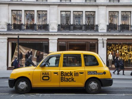 Hailo sells 60pc to Daimler, will merge and rebrand to become MyTaxi