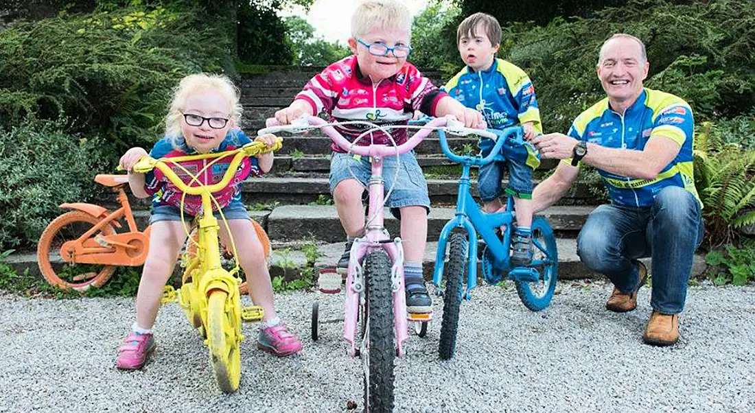 Tour de Munster: Paul Sheridan and friends