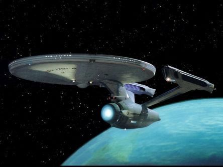 Netflix boldly goes global with rights to beam new Star Trek TV series