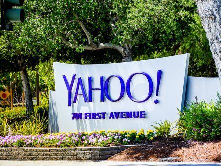 Verizon to buy Yahoo in $4.8bn deal