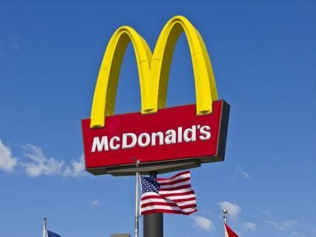 I’m rubbing it: McDonald’s wearable recalled over skin irritation