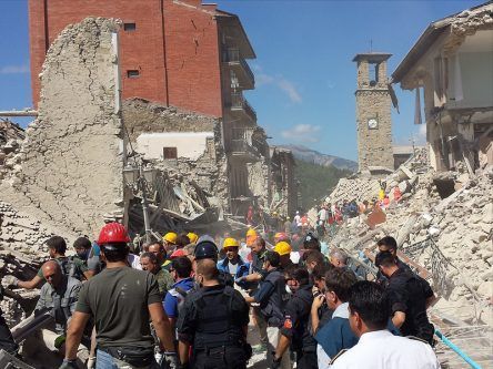 Red Cross asks people to unlock Wi-Fi passwords following Italy earthquake