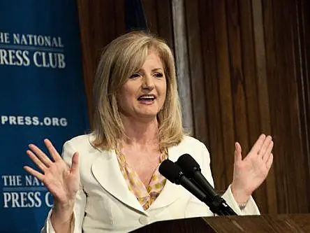 Arianna Huffington to step down from Huffington Post to lead start-up