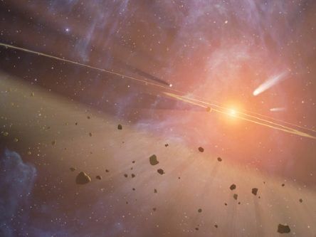 How asteroid mining could be a future gold rush