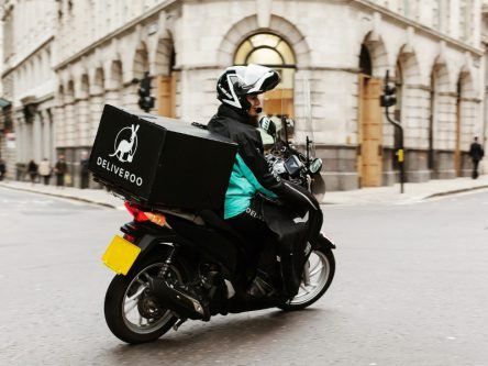 Deliveroo raises $275m to accelerate deliveries