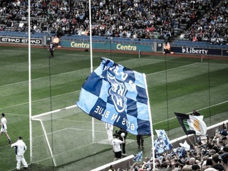 New 360 VR footage shows life as a Dublin fan on Hill 16