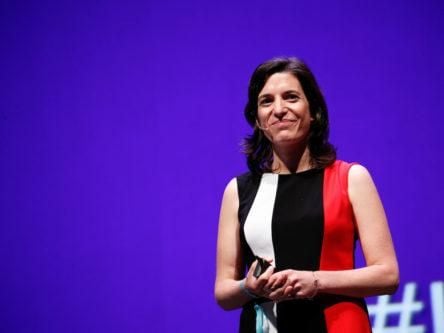 Mary Carty showcases Outbox Incubator tour de force at Inspirefest