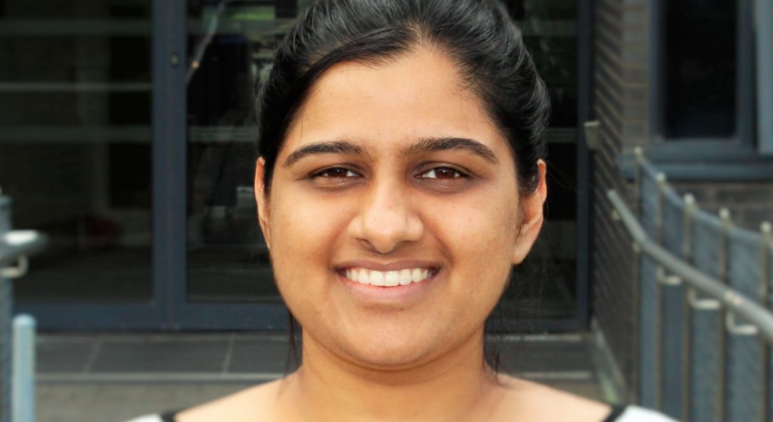 Kriti Bhargava, PhD student, TSSG