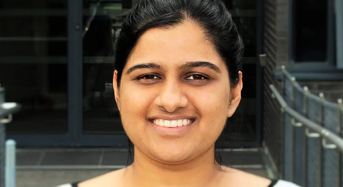 Kriti Bhargava, PhD student, TSSG