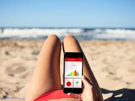 Internet of thongs: Vodafone shows off IoT potential with smart swimwear