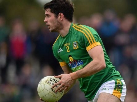 Meath GAA captain discovers science and sport have the right chemistry