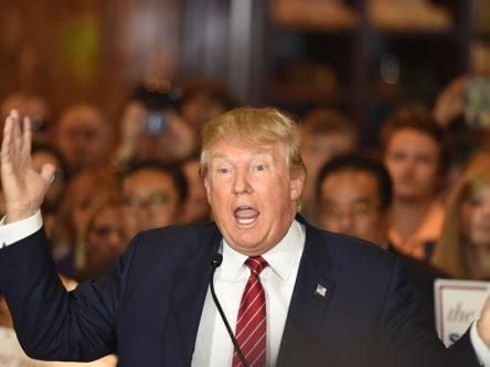 Does your website content sound like ‘the Donald’?
