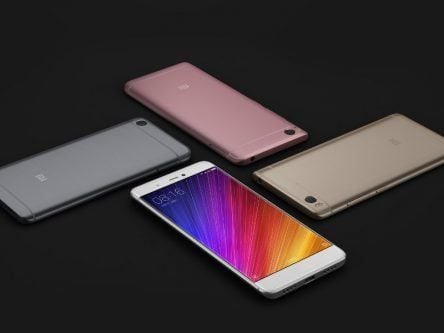 Xiaomi releases Mi 5S and Mi 5S Plus smartphones