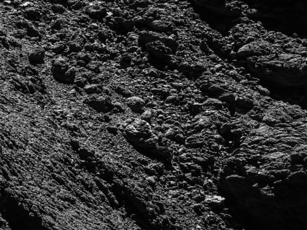 At ‘final hour’, Rosetta spots once-lost Philae lander on Comet 67p